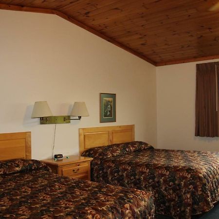 Superior Ridge Resort Motel Schroeder Kültér fotó