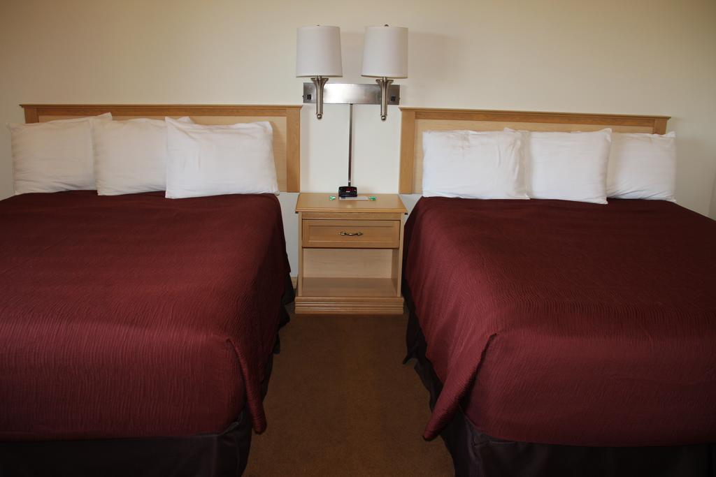 Superior Ridge Resort Motel Schroeder Kültér fotó