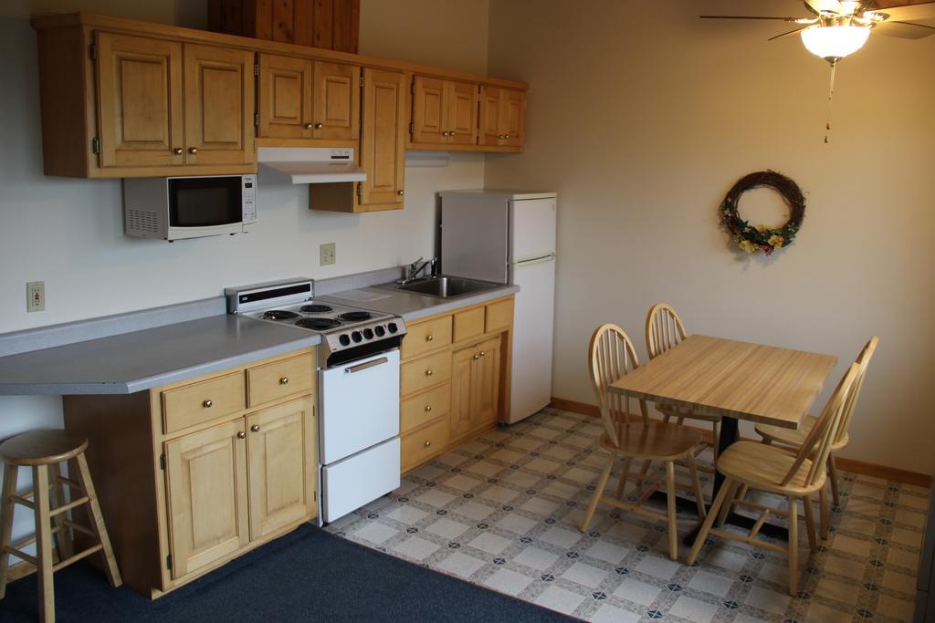 Superior Ridge Resort Motel Schroeder Kültér fotó