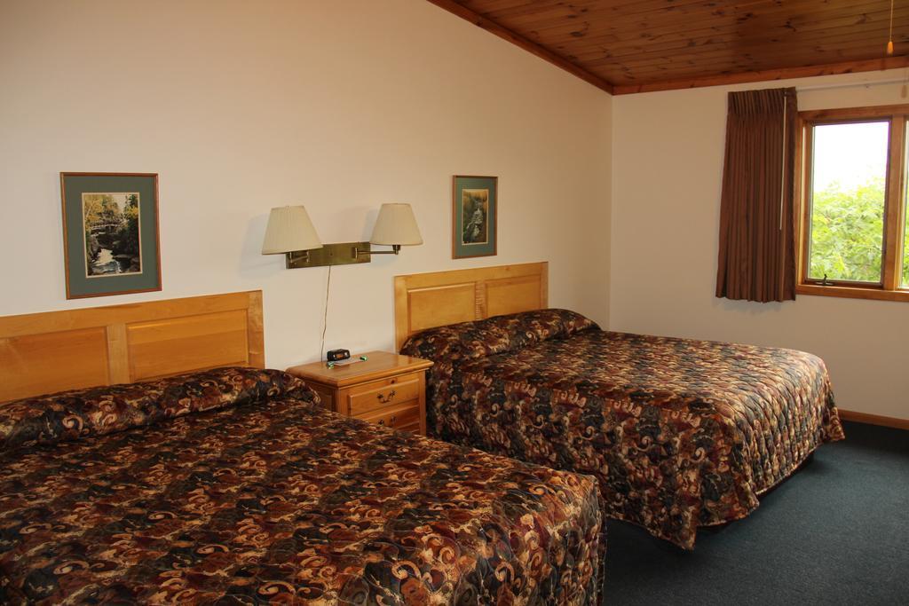 Superior Ridge Resort Motel Schroeder Kültér fotó