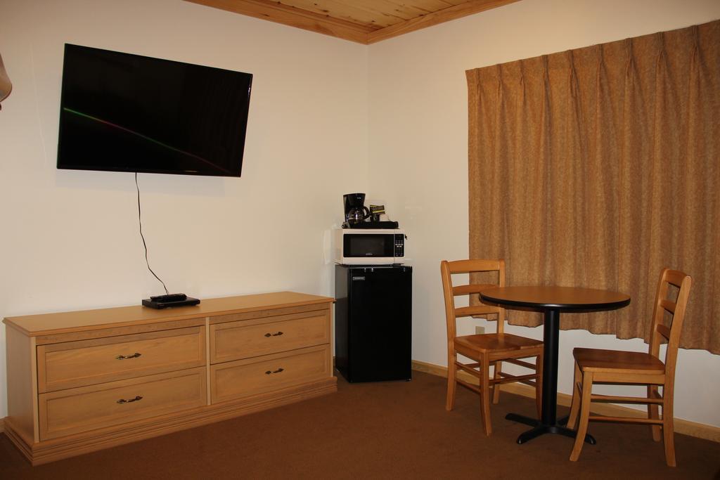 Superior Ridge Resort Motel Schroeder Kültér fotó