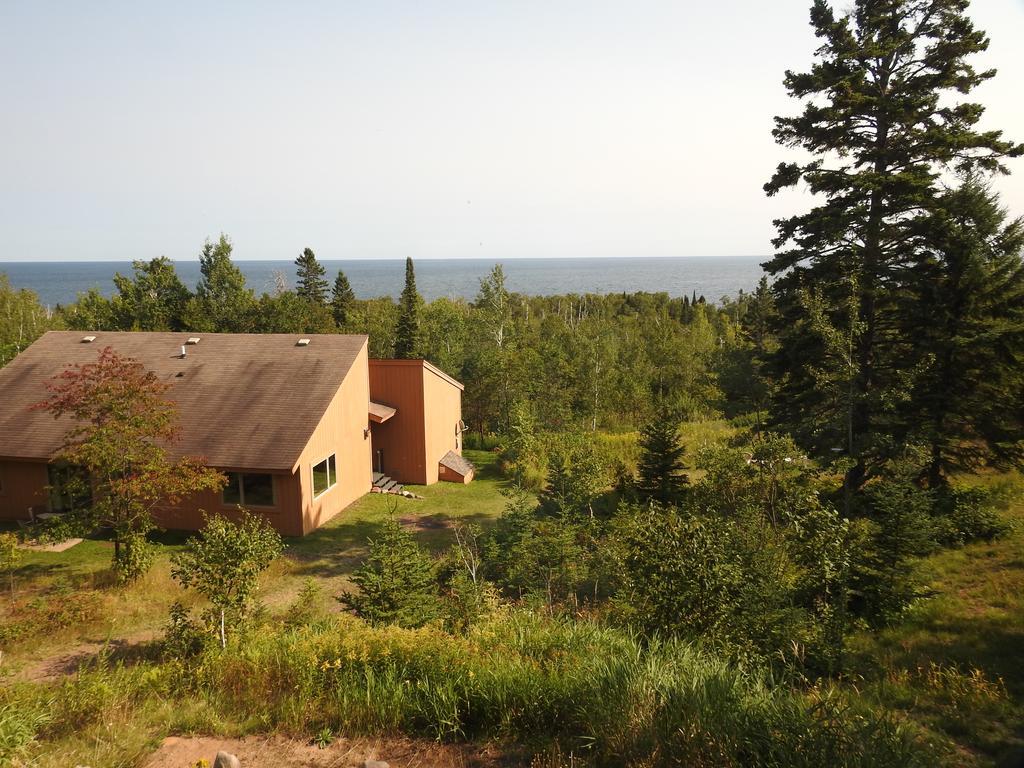 Superior Ridge Resort Motel Schroeder Kültér fotó