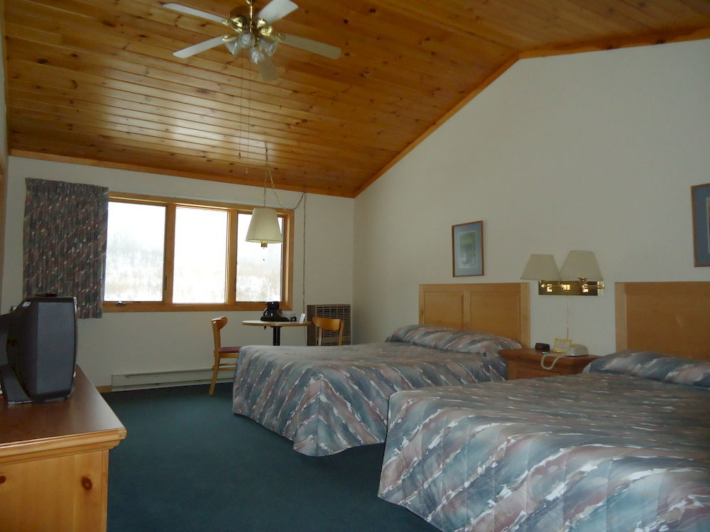 Superior Ridge Resort Motel Schroeder Kültér fotó