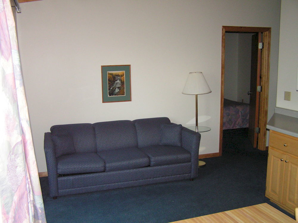 Superior Ridge Resort Motel Schroeder Kültér fotó