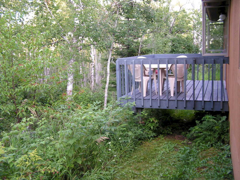 Superior Ridge Resort Motel Schroeder Kültér fotó