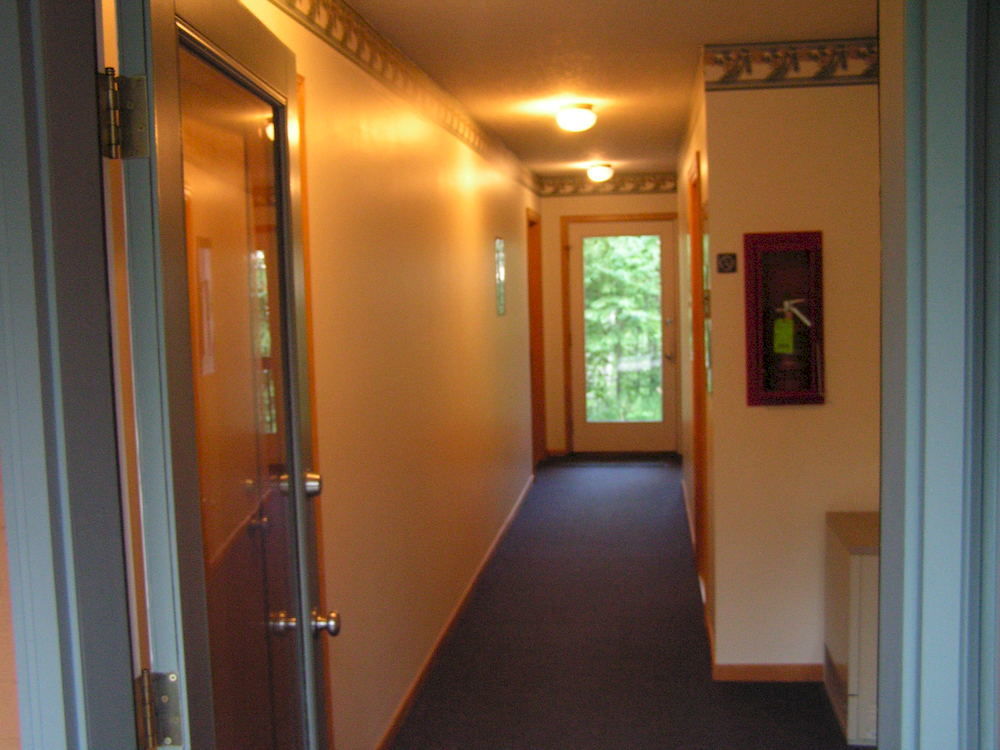 Superior Ridge Resort Motel Schroeder Kültér fotó