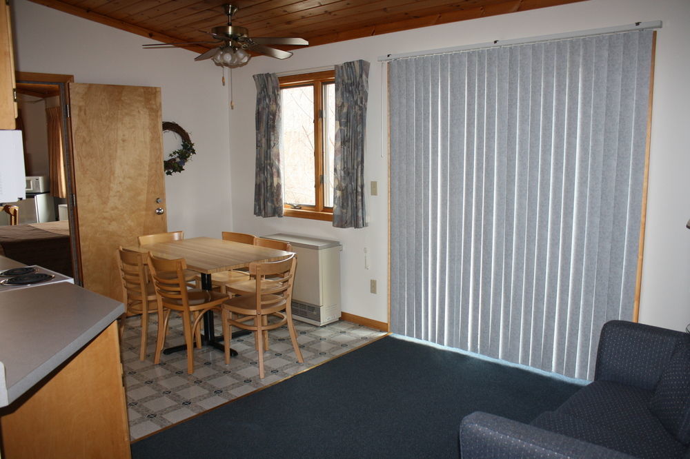 Superior Ridge Resort Motel Schroeder Kültér fotó