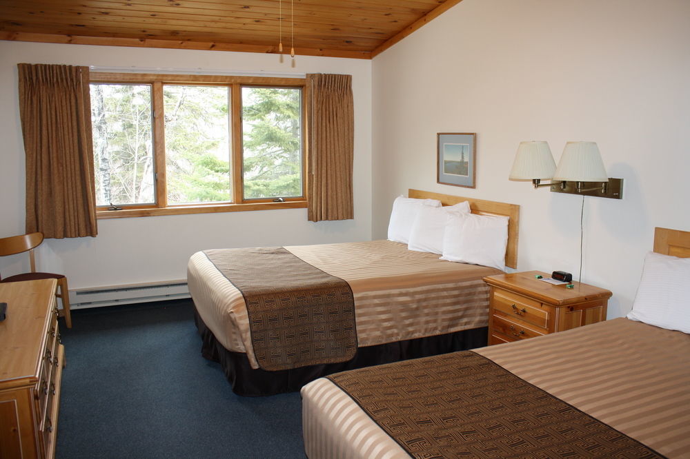Superior Ridge Resort Motel Schroeder Kültér fotó