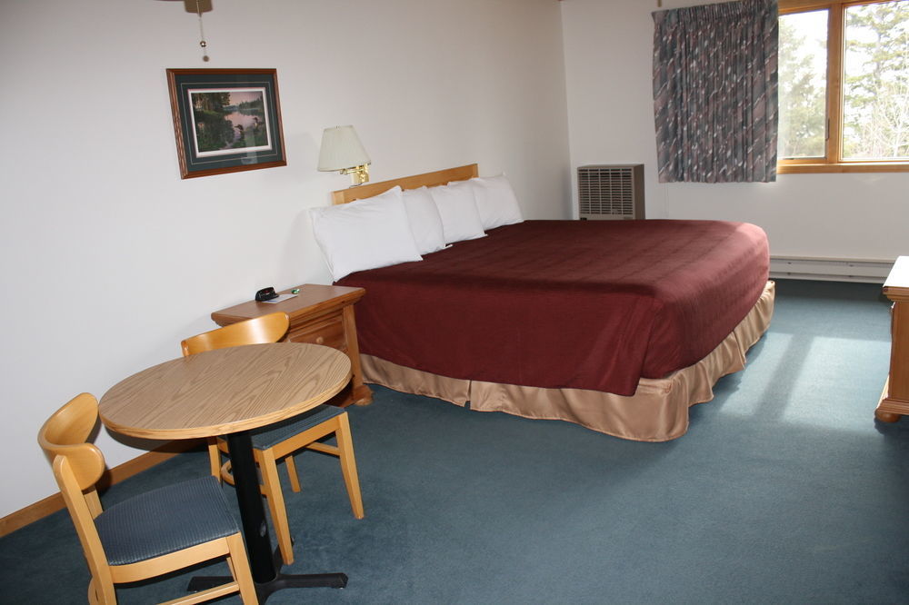 Superior Ridge Resort Motel Schroeder Kültér fotó