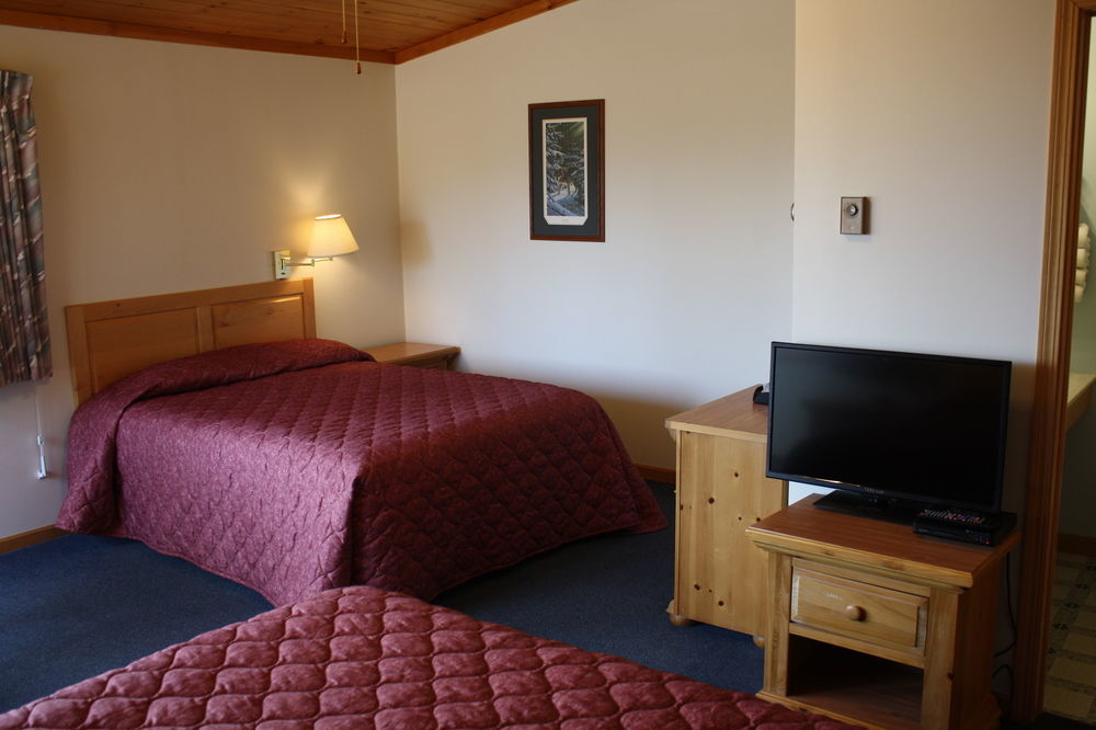 Superior Ridge Resort Motel Schroeder Kültér fotó