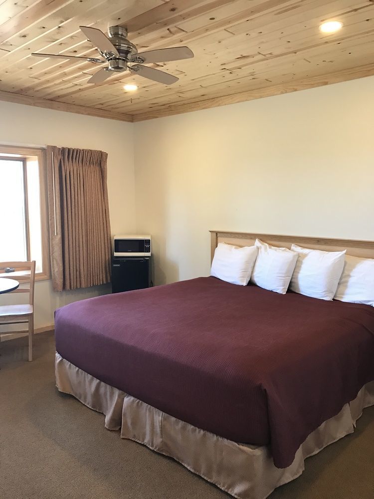 Superior Ridge Resort Motel Schroeder Kültér fotó