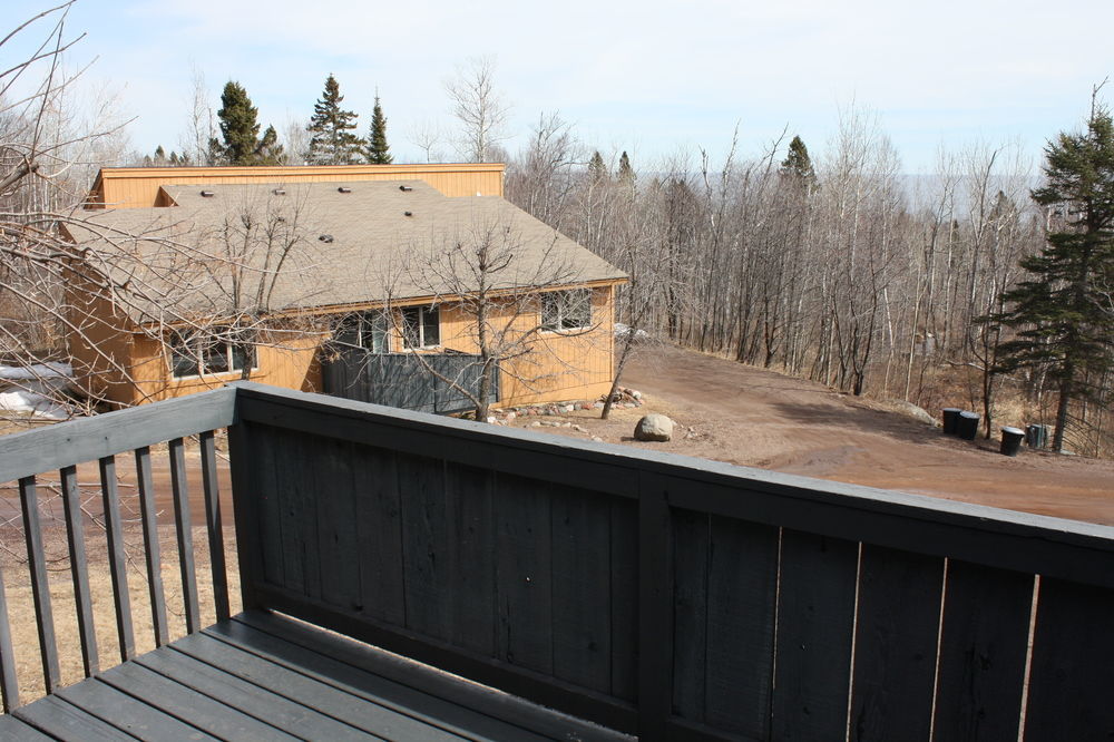 Superior Ridge Resort Motel Schroeder Kültér fotó