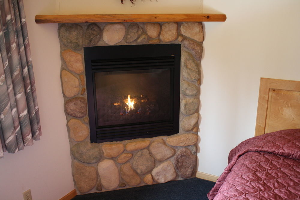 Superior Ridge Resort Motel Schroeder Kültér fotó