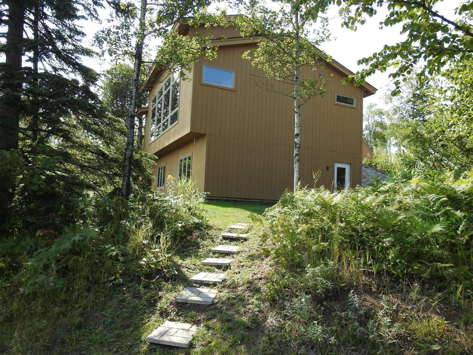 Superior Ridge Resort Motel Schroeder Kültér fotó