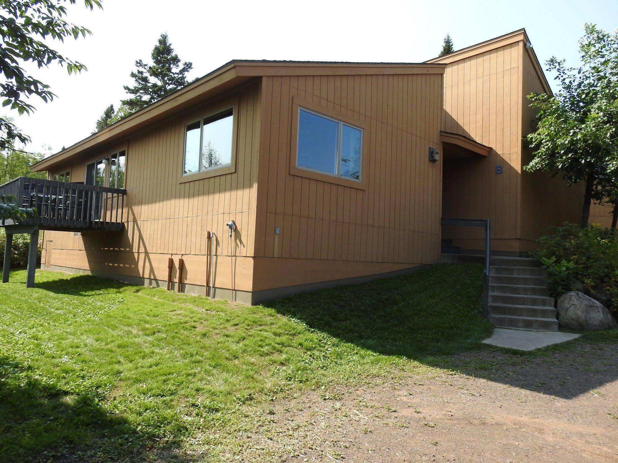 Superior Ridge Resort Motel Schroeder Kültér fotó