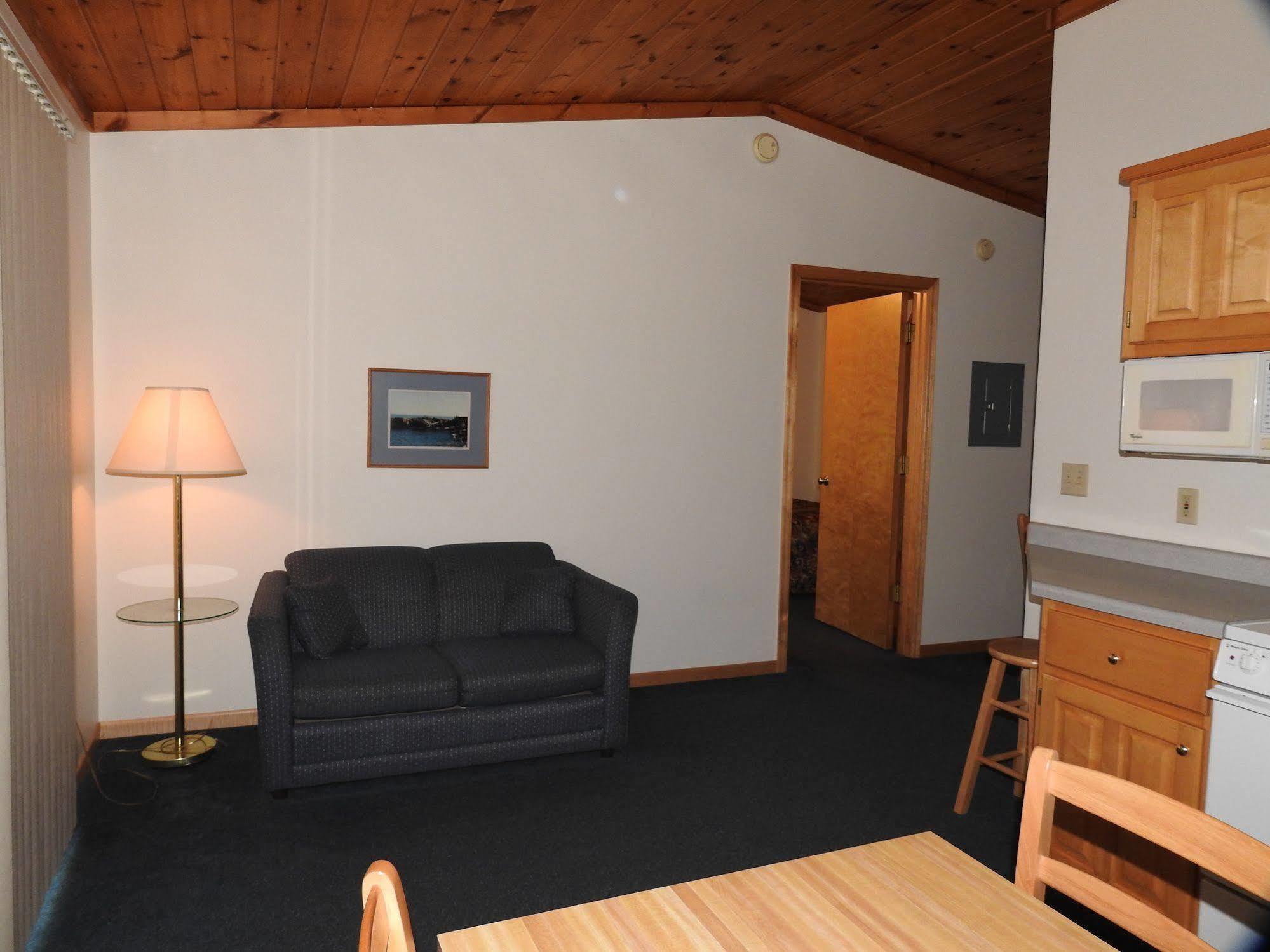 Superior Ridge Resort Motel Schroeder Kültér fotó