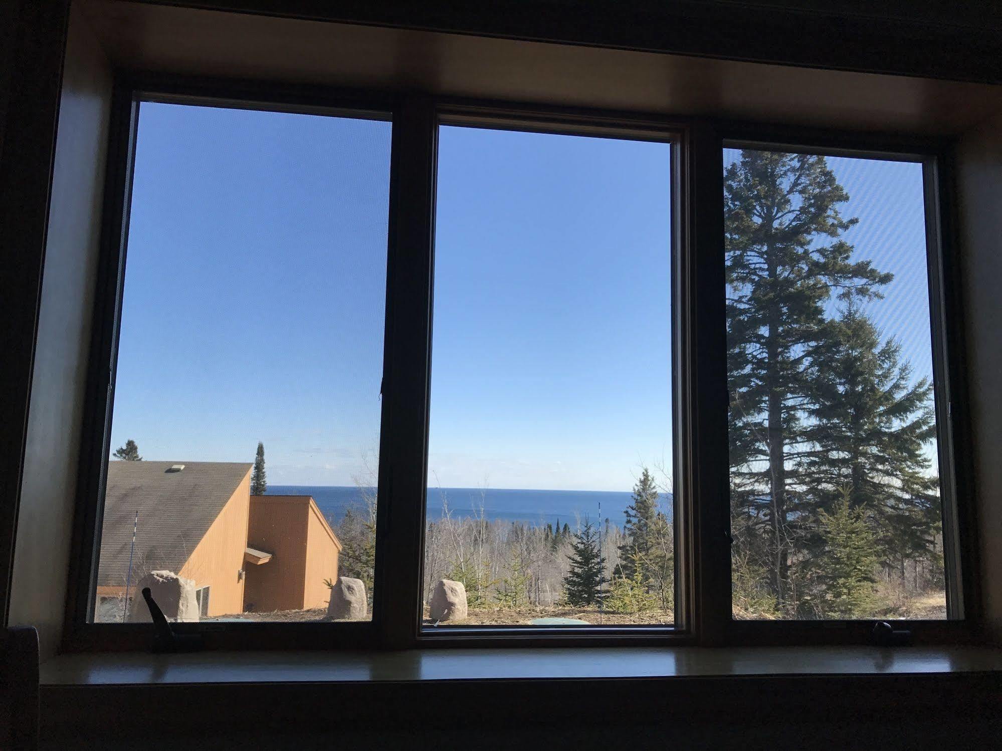 Superior Ridge Resort Motel Schroeder Kültér fotó