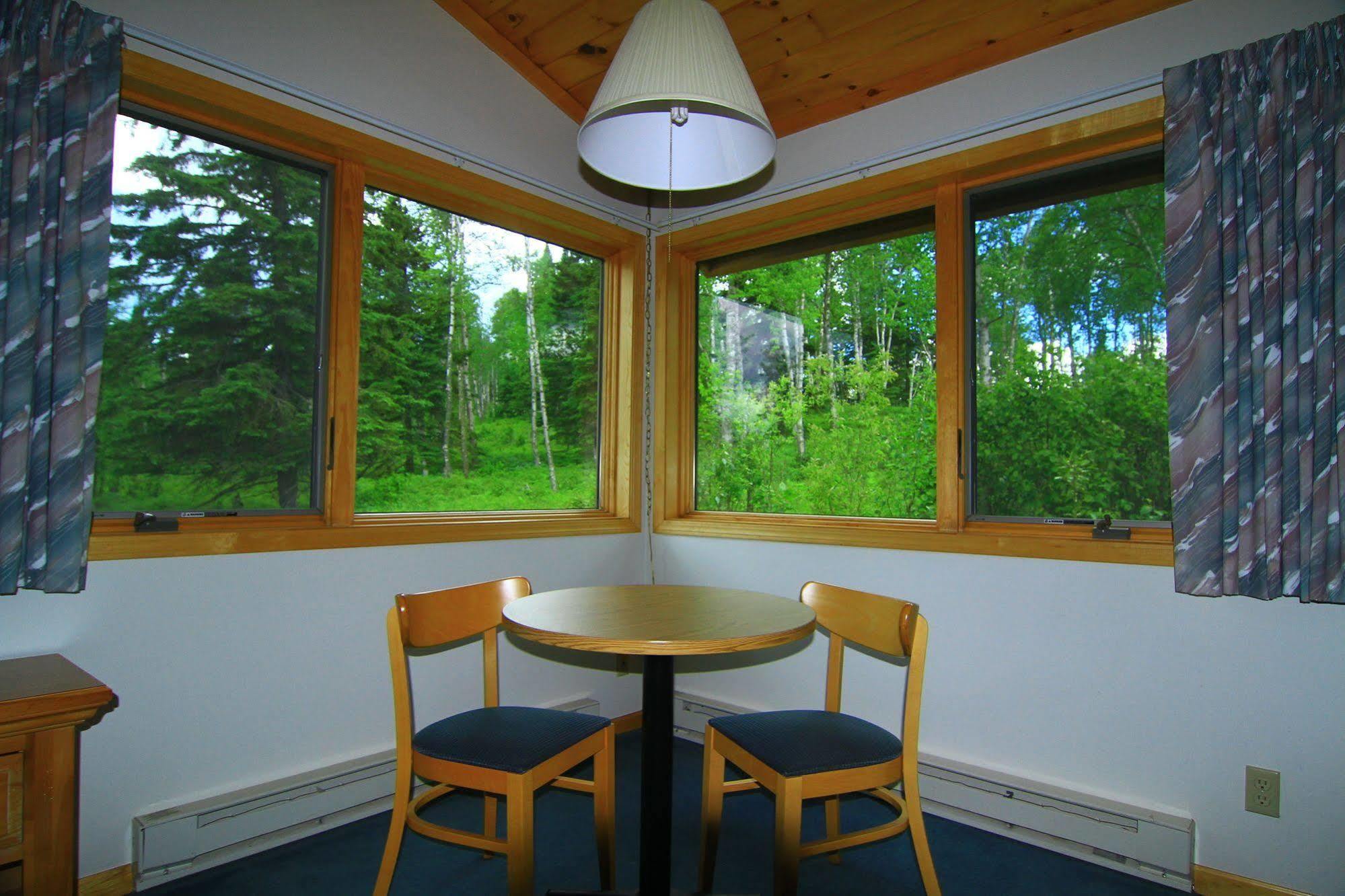 Superior Ridge Resort Motel Schroeder Kültér fotó