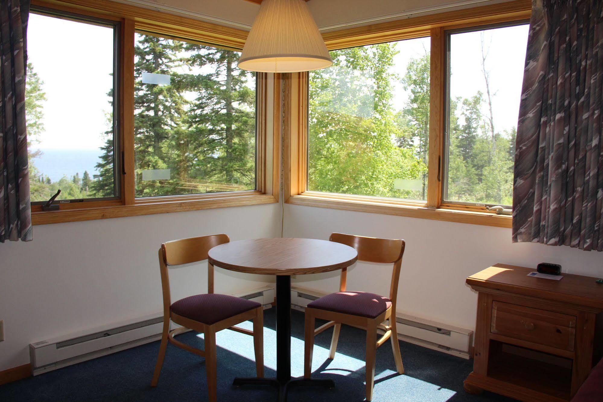 Superior Ridge Resort Motel Schroeder Kültér fotó