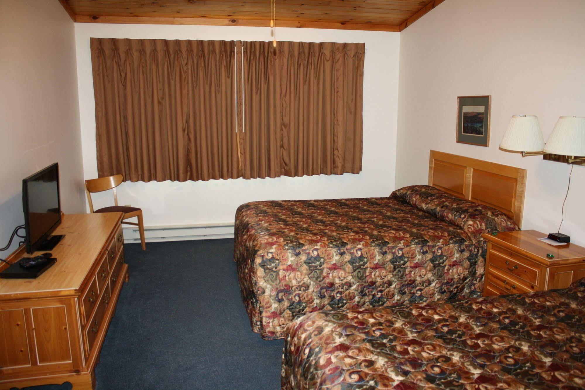 Superior Ridge Resort Motel Schroeder Kültér fotó