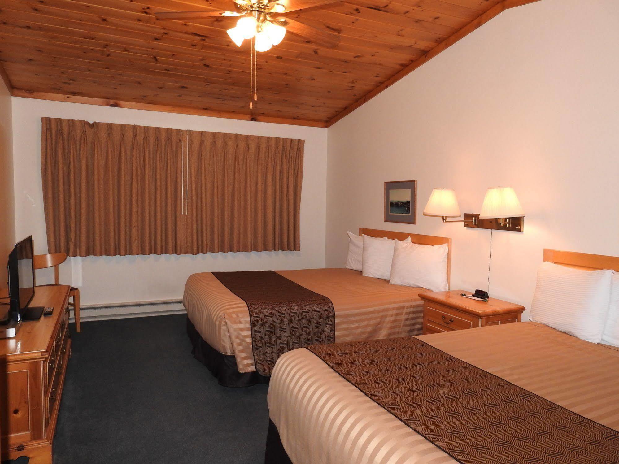 Superior Ridge Resort Motel Schroeder Kültér fotó