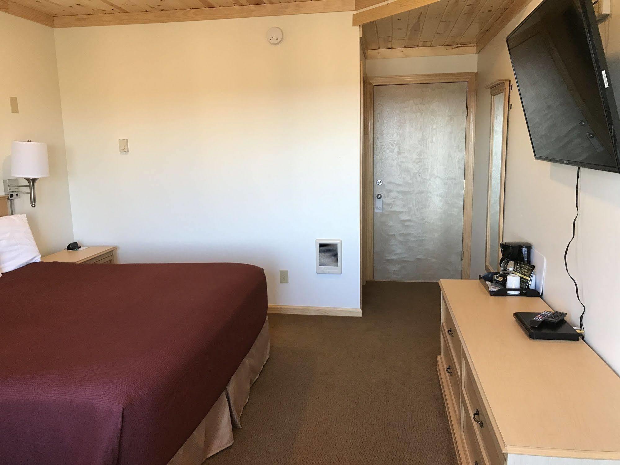 Superior Ridge Resort Motel Schroeder Kültér fotó