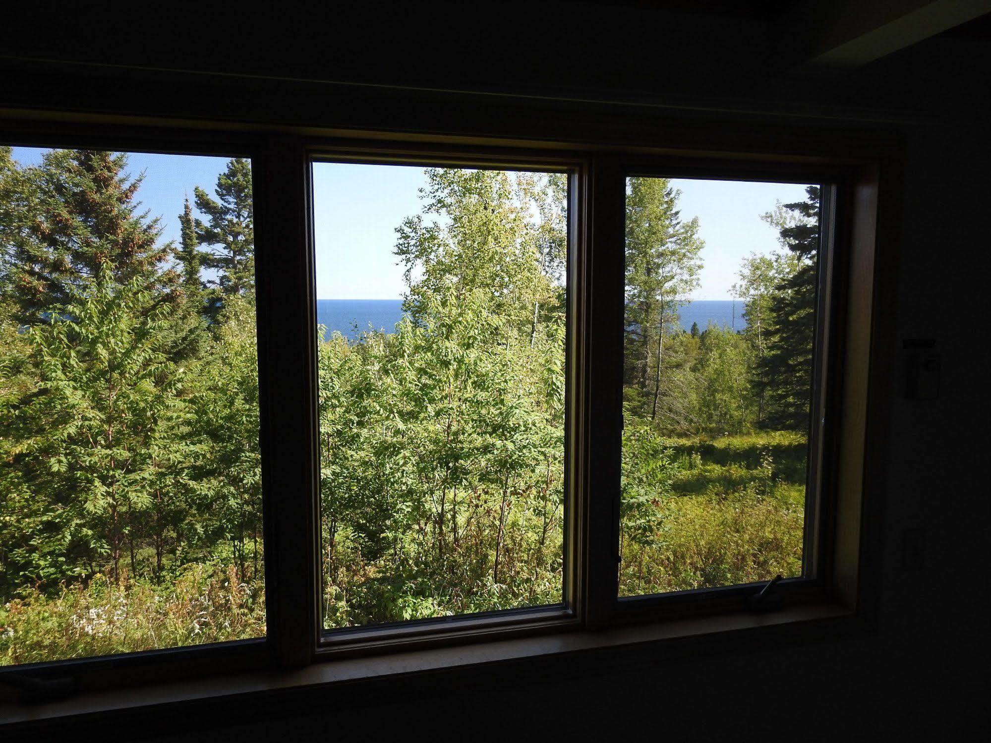 Superior Ridge Resort Motel Schroeder Kültér fotó
