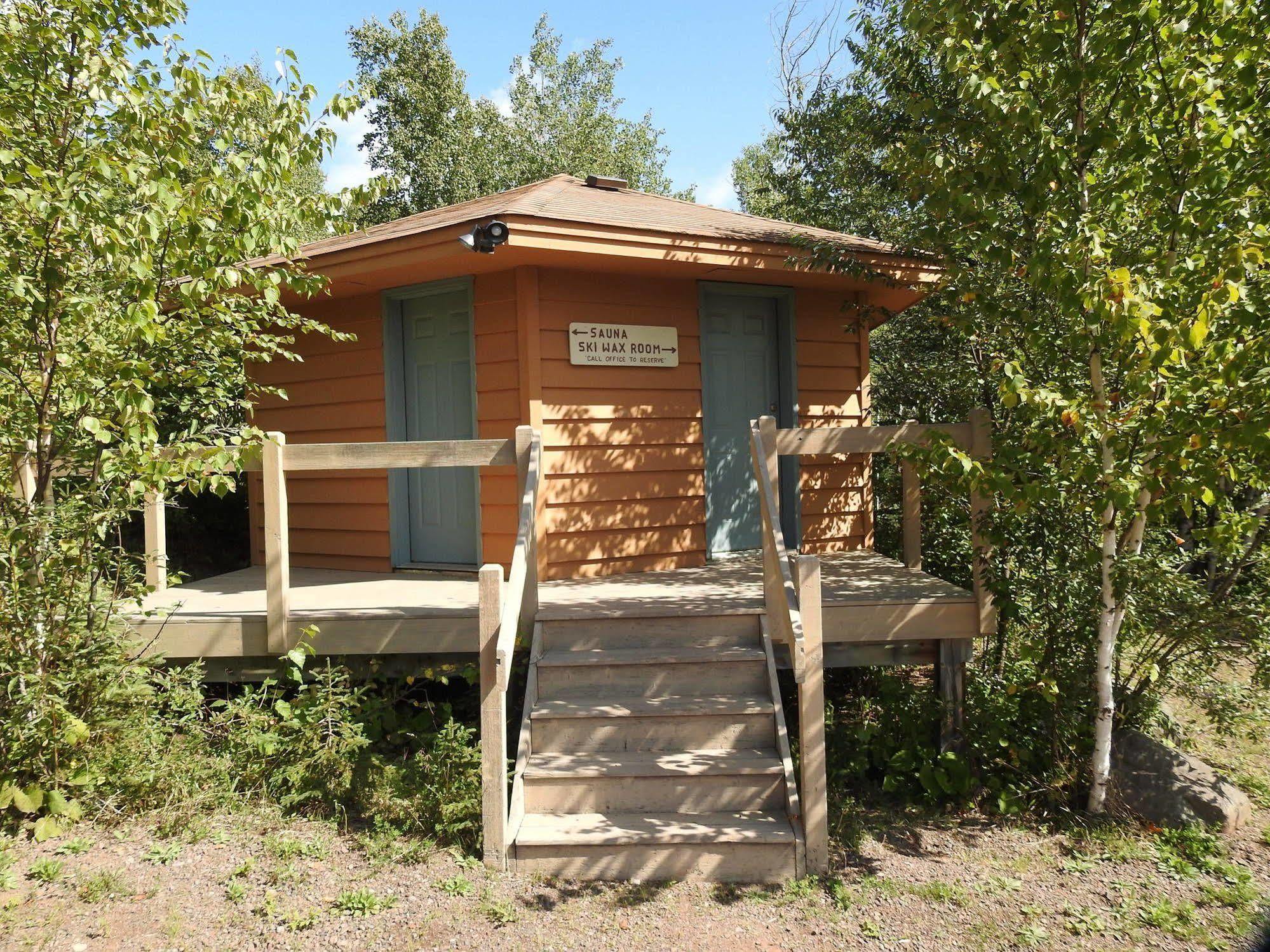 Superior Ridge Resort Motel Schroeder Kültér fotó
