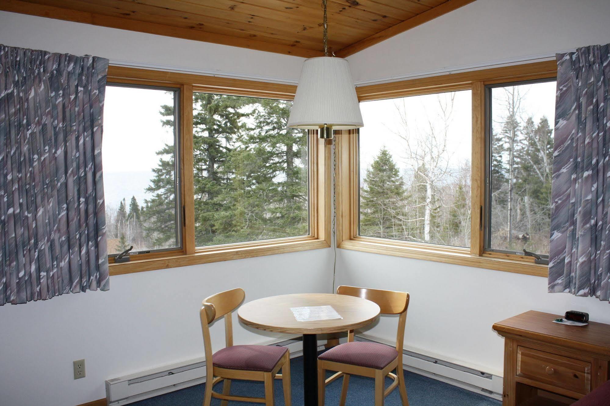 Superior Ridge Resort Motel Schroeder Kültér fotó
